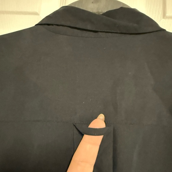 ORVIS 100% SILK TOP SIZE MEDIUM - Picture 7 of 7